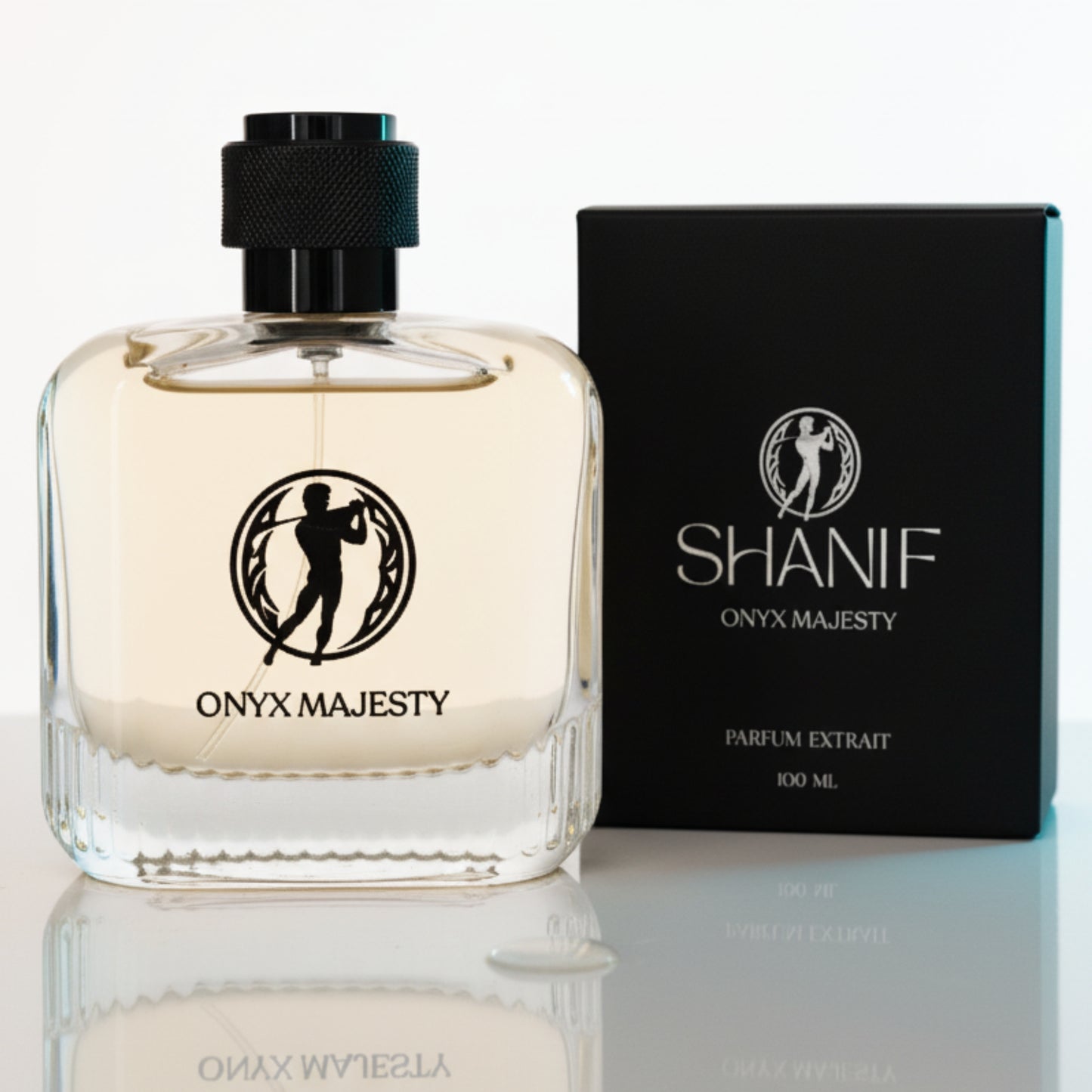Shani-F Tabac Royale: Luxurious Warm Spicy Tobacco Vanilla Unisex Fragrance Spray