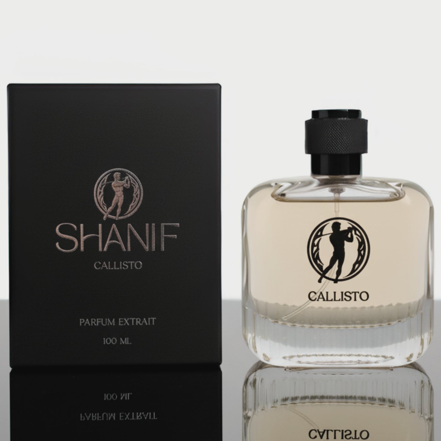 Callisto Extrait de Parfum