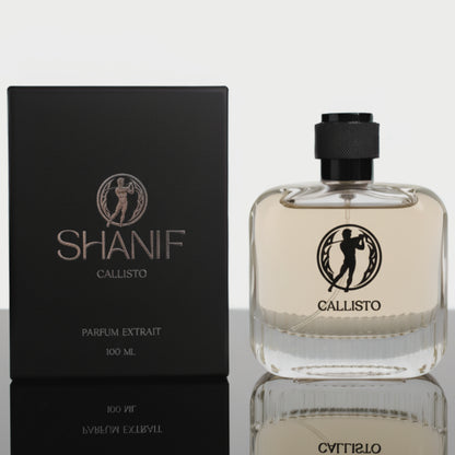 Callisto Extrait de Parfum