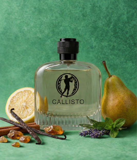 Callisto Extrait de Parfum