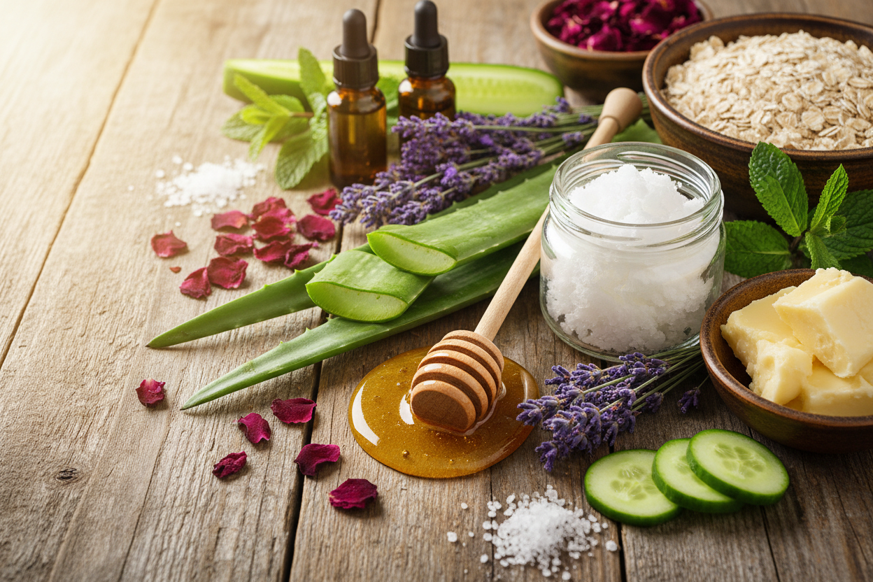 something else. like natural ingredients